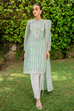 Cross Stitch Nayab-2pc Luxe Pret Collection 2022