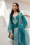 Cross Stitch Maaheru 2pc Luxe Pret Collection 2022