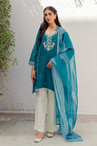 Cross Stitch Maaheru 2pc Luxe Pret Collection 2022