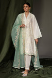 Cross Stitch Blooming Serene Mahiri Emb Lawn