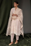 Cross Stitch Roseate Pearl Mahiri Embroidered Lawn