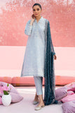 Cross Stitch Horizon Pearl Mahiri Emb Lawn