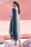 Cross Stitch Horizon Pearl Mahiri Emb Lawn
