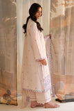 Cross Stitch Hushed Violet Mahiri Emb Lawn