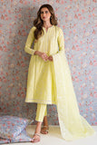 Cross Stitch Calla Green Mahiri Emb Lawn