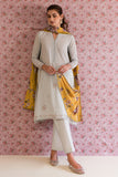 Cross Stitch Silver Lucent Mahiri Emb Lawn