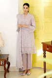 Cross Stitch Lavender Bud Uraan Lawn