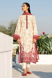 Cross Stitch Alabaster Tint Uraan Lawn