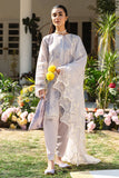 Cross Stitch Orchid Ice Uraan Lawn