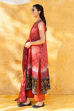 Cross Stitch Dazzling Moon Uraan Lawn