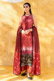 Cross Stitch Dazzling Moon Uraan Lawn