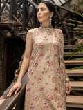 Izel Apparel Opal Ghuncha Embroidered Karandi