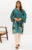 Orient HCS 22 007 U Teal Summer Spring Lawn 2022