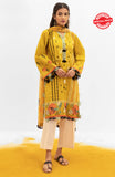 Orient NRDS 22 002 U Yellow Summer Spring Lawn 2022