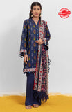 Orient OTL 22 008 U Blue Summer Spring Lawn 2022