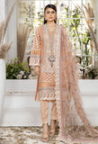 Adan Libas Pinkish Tan Embroidered Oranza Pret 2022
