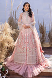 Adan Libas Pink Muddle Perfume Bridal Wear 2022