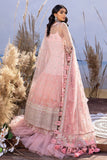 Adan Libas Pink Muddle Perfume Bridal Wear 2022