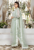 Adan Libas Aqua Haze Embroidered Oranza Pret 2022