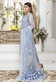Adan Libas Regent Grey Embroidered Oranza Pret 2022