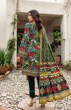 Al Zohaib ANL1 22-01B Anum Printed Lawn 2022