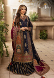 Asim Jofa AJNB-08 Khwab-E-Naubahar Festive Collection
