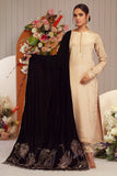 Zaaviay Jharoka - Shawl Only Bagh-E-Makhmal 2021