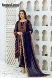 Noorma Kamal NK-C01 NoorJahan Luxury Chiffon Collection 2022