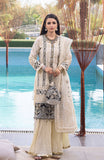 Alzohaib MEL-22-02 Mahiymaan Luxury Lawn 2022
