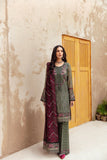 Flossie  Juniper A Luxury Chiffon 2022
