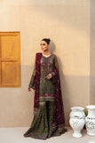 Flossie  Juniper B Luxury Chiffon 2022