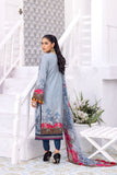 Flossie 02 Pastel Blue 2 Luxury Lawn 2022