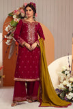 Zaaviay Bageecha - Shirt Only Bagh-E-Makhmal 2021
