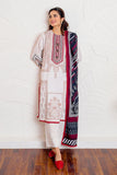Cross Stitch Tan Dahlia Ciara Cambric Collection 2021