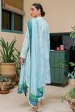 Cross Stitch Cyan Mist Seher Premium Cambric Collection 2022