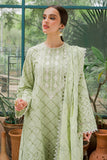 Cross Stitch Pistacia Pearl Seher Premium Cambric Collection 2022