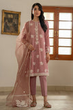 Cross Stitch Rosy Muze Mahiri Emb Lawn