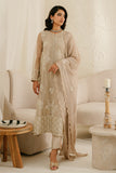Cross Stitch Ash Gray Luxe Atelier