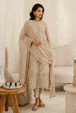 Cross Stitch Ash Gray Luxe Atelier