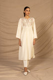 Sapphire 2PE CL22V12 1 1 Embroidered Cambric Shirt Winter Vol 1 RTW 2022