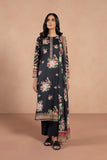 Sapphire 2PE CL22V12 9 1 2 Piece - Embroidered Cotton Satin Suit Winter Vol 1 RTW 2022