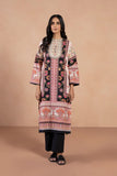 Sapphire 2SE CL22V12 16S 1 Embroidered Khaddar Frock Winter Vol 1 RTW 2022