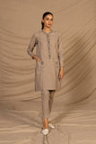 Sapphire 2T CL22V12 3S 1 Embroidered Mélange Shirt Winter Vol 1 RTW 2022