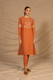 Sapphire 2T CL22V12 4S 1 Embroidered Mélange Shirt Winter Vol 1 RTW 2022