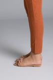 Sapphire 2T CL22V12 4T 1 Mélange Cigarette Pants Winter Vol 1 RTW 2022