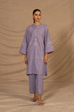 Sapphire 2T CL22V12 5S 1 Embroidered Mélange Shirt Winter Vol 1 RTW 2022
