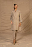 Sapphire 2T CL22V12 6S 1 Embroidered Mélange Shirt Winter Vol 1 RTW 2022