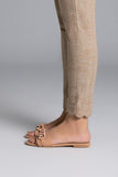 Sapphire 2T CL22V12 6T 1 Mélange Cigarette Pants Winter Vol 1 RTW 2022