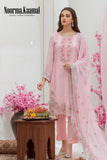 Noorma Kamal NK-C02 NoorJahan Luxury Chiffon Collection 2022