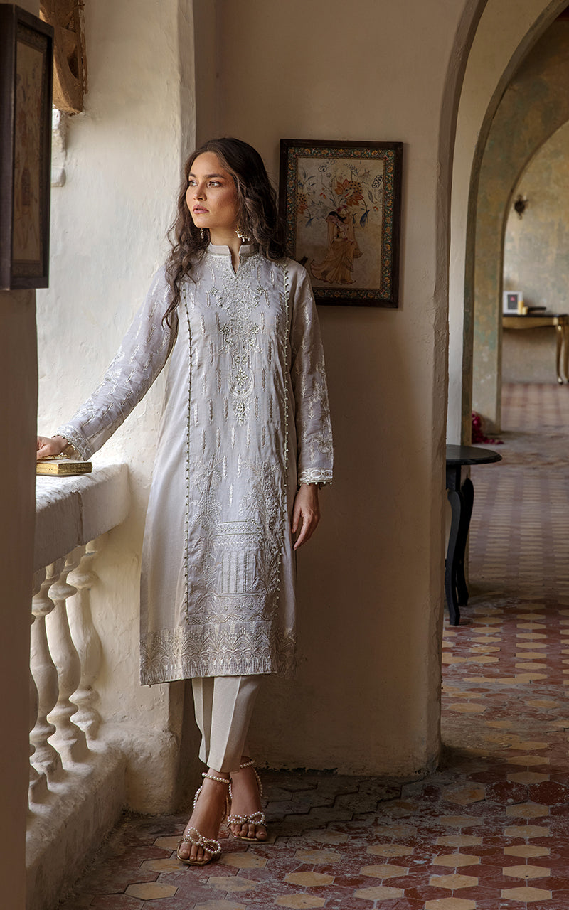 Threads & Motifz Ready To Wear Tunic 146 Luxury Prets 2022